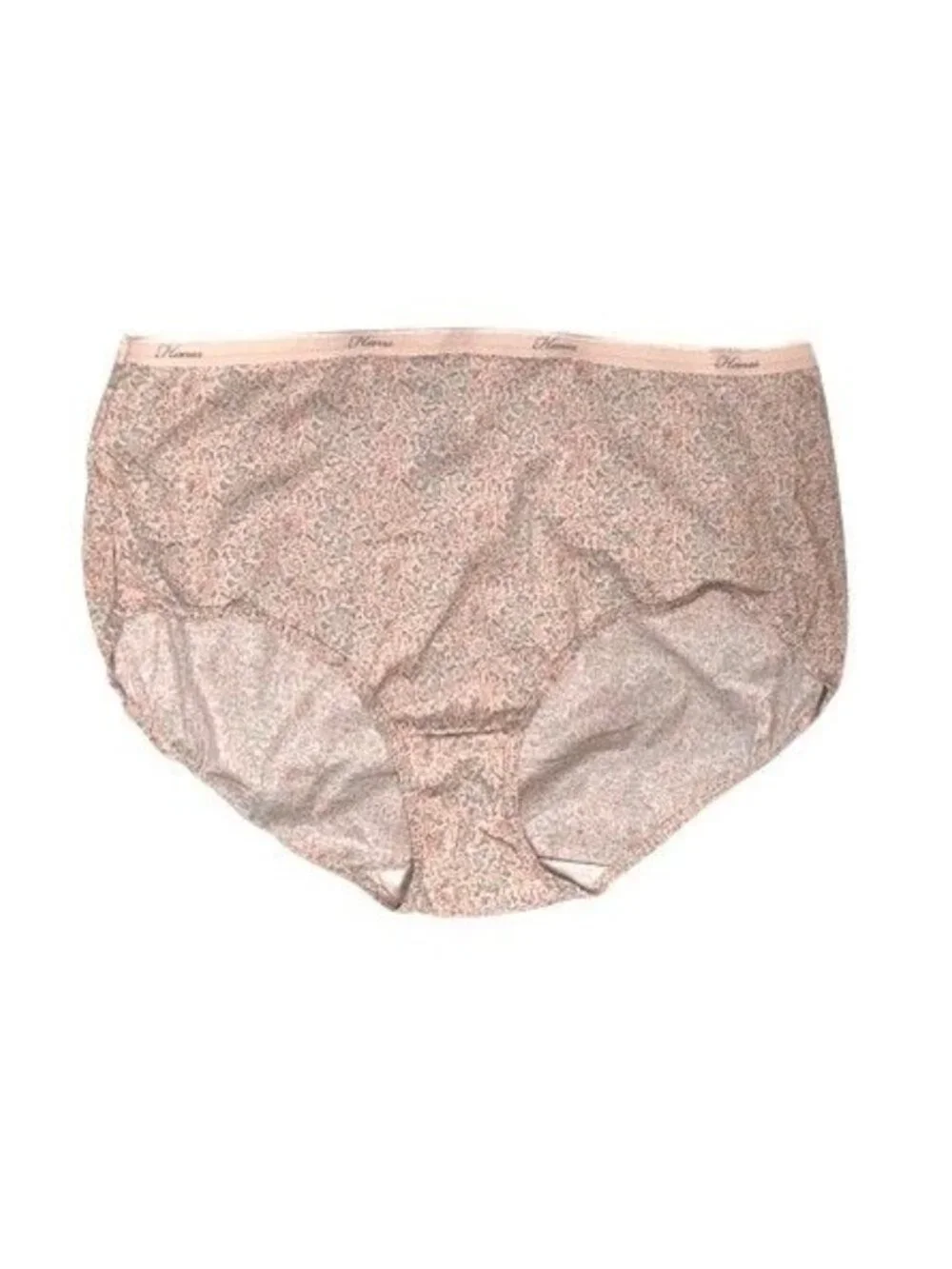 Hanes Women's Tagless Set of 5 Cotton Briefs 10/3XL